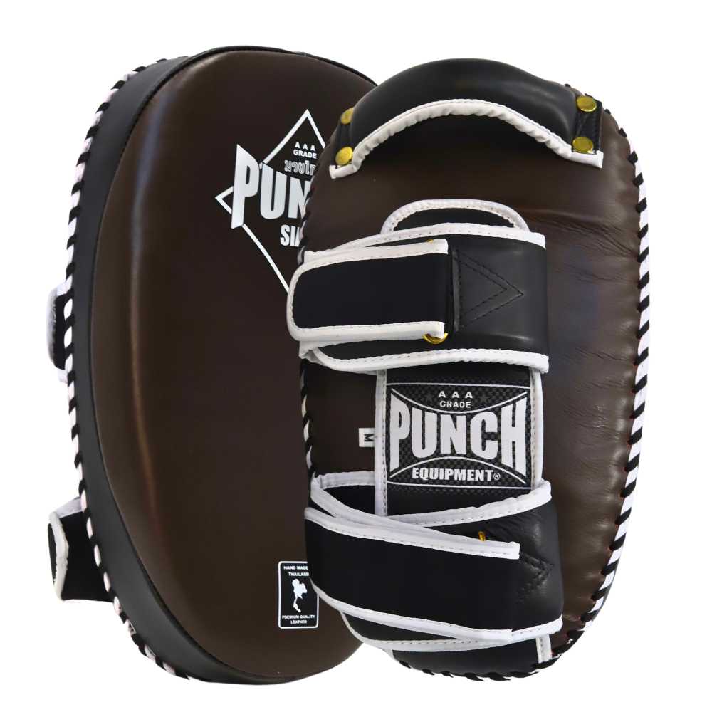 Punch Equipment Siam™ Supreme Duo Thai Pads