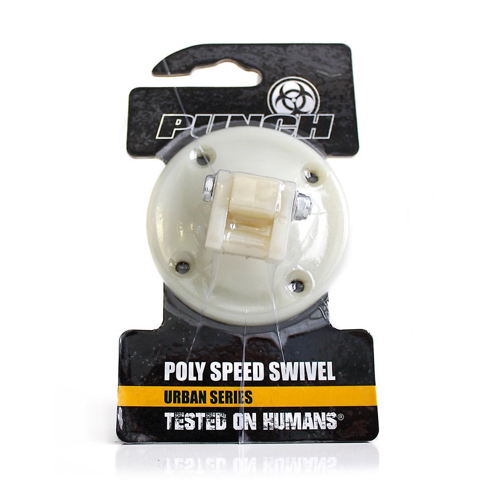 Punch Speed Ball Swivel Mount (poly)