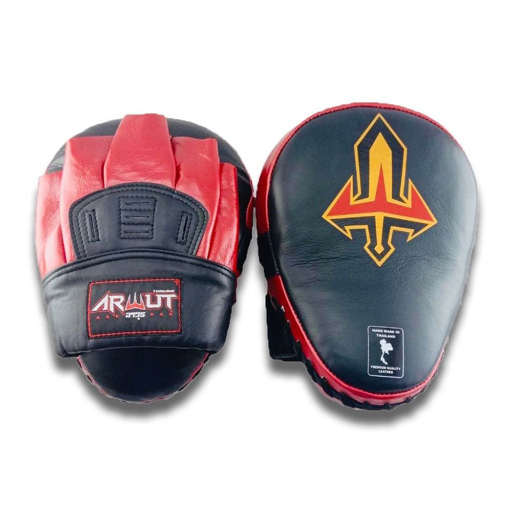 Curved Boxing Pads