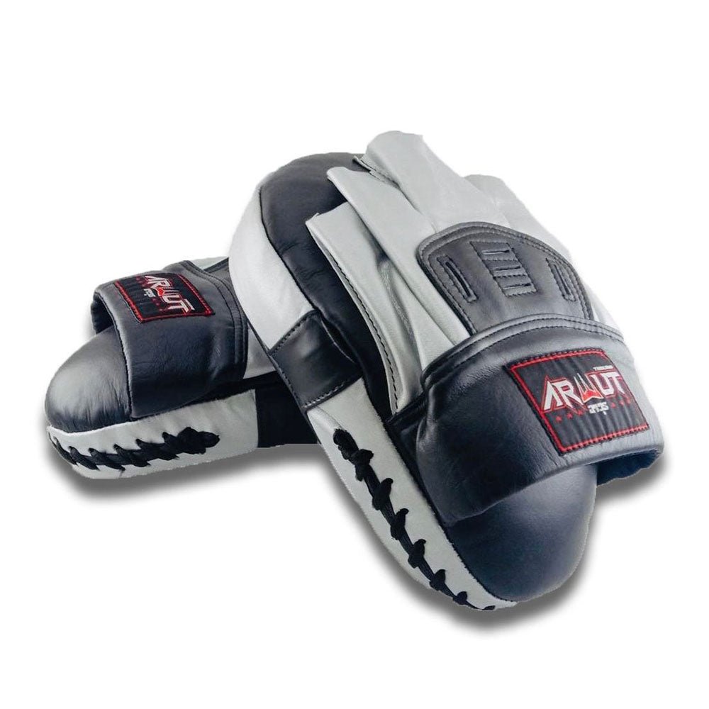 Focus Mitts Grey