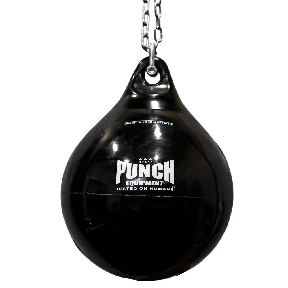 punch equipment h20 punching bag