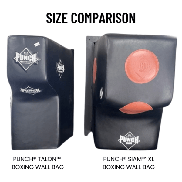 Punch Equipment SIAM™ XL Boxing Wall Bag