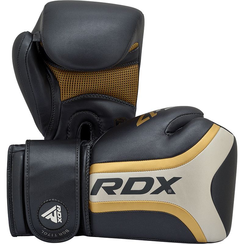 RDX Aura T17 boxningshandskar