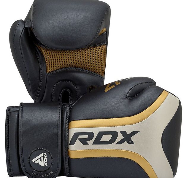 RDX Aura T17 boxningshandskar