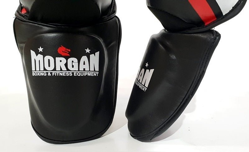 Morgan V2 Classic Shin & Instep Guards