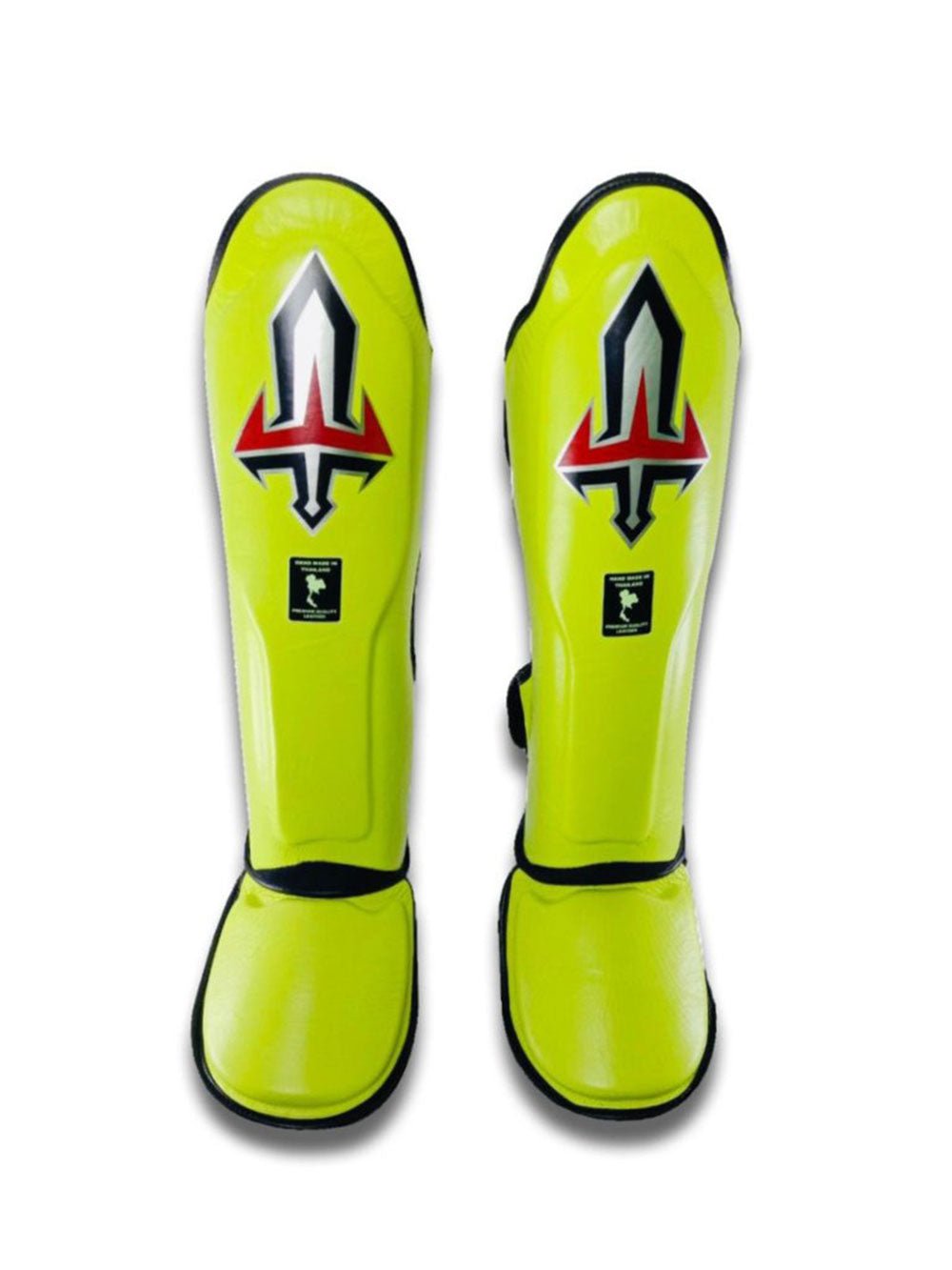 Arwut "Metallic" Muay Thai Shin Guards