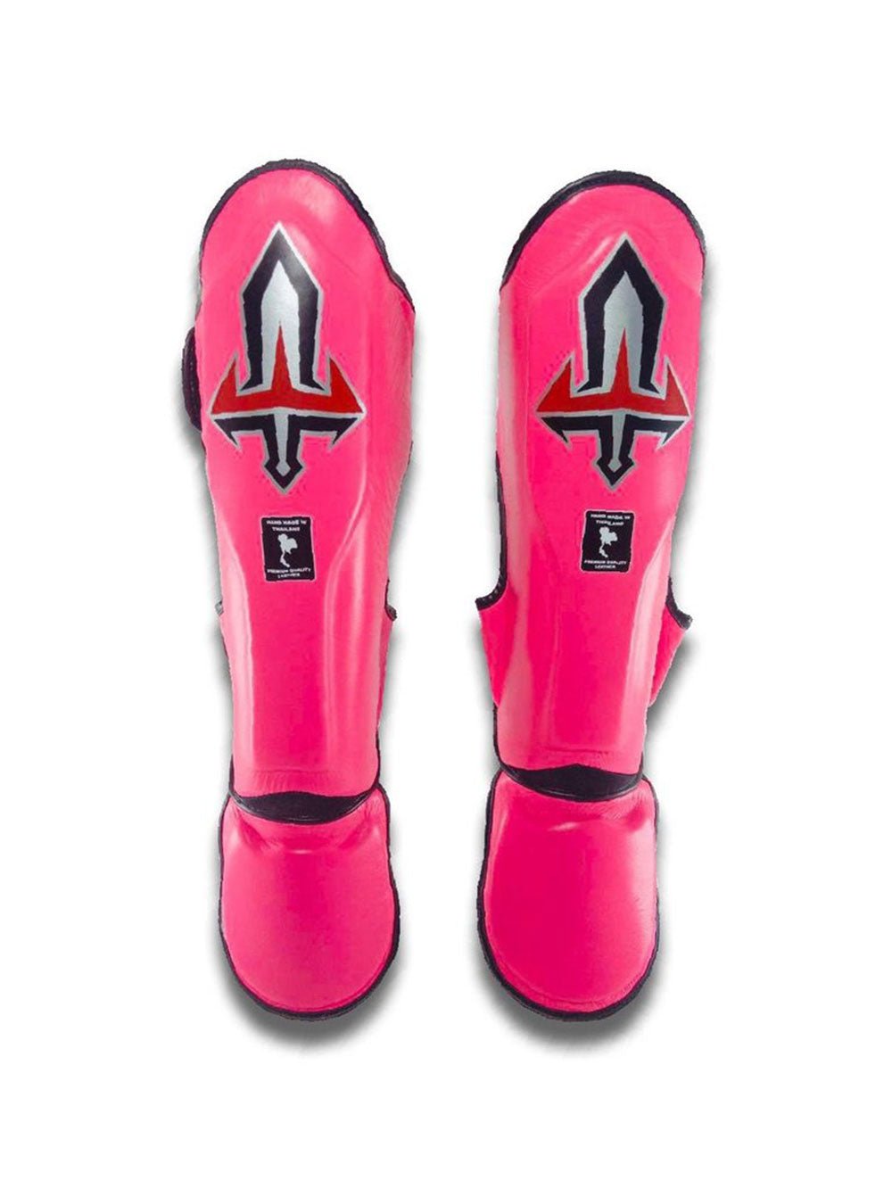 Pink Muay Thai Shin Pads