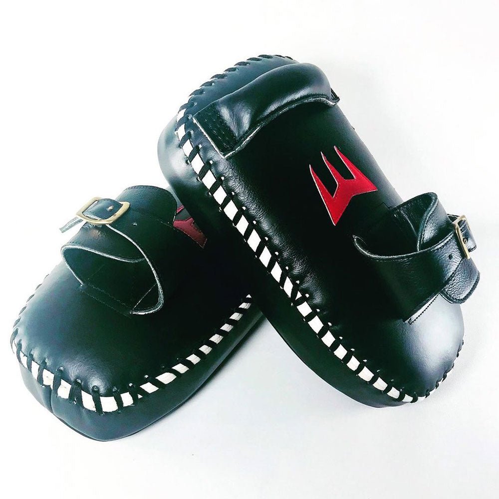 Thai Pads Black