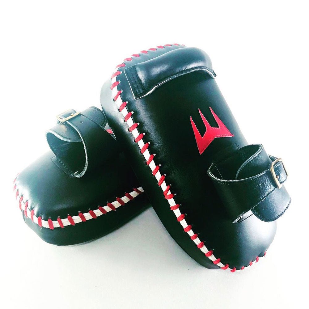 Muay Thai Pads Genuine Leather