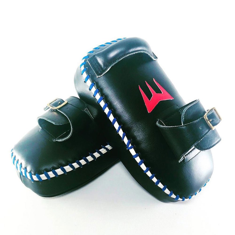 Muay Thai Pads Black Edition