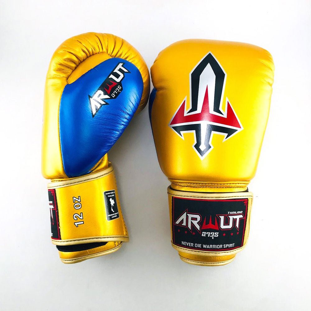 Arwut Muay Thai boxningshandskar BG1