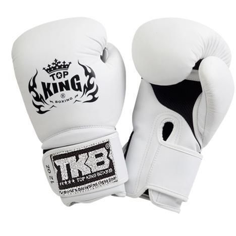 Top King Gloves Black