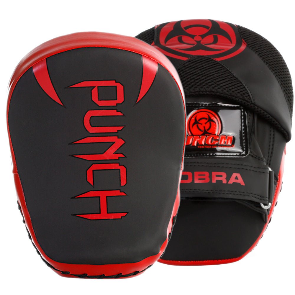 URBAN COBRA BOXING FOCUS PLADSER