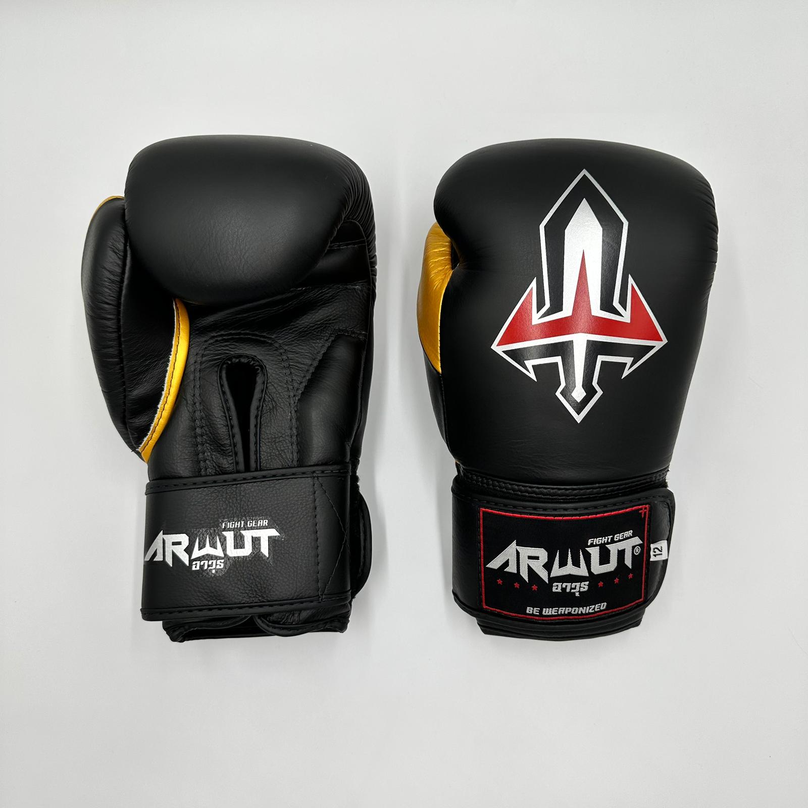 Arwut Muay Thai boxningshandskar BG2 - Version 2.0