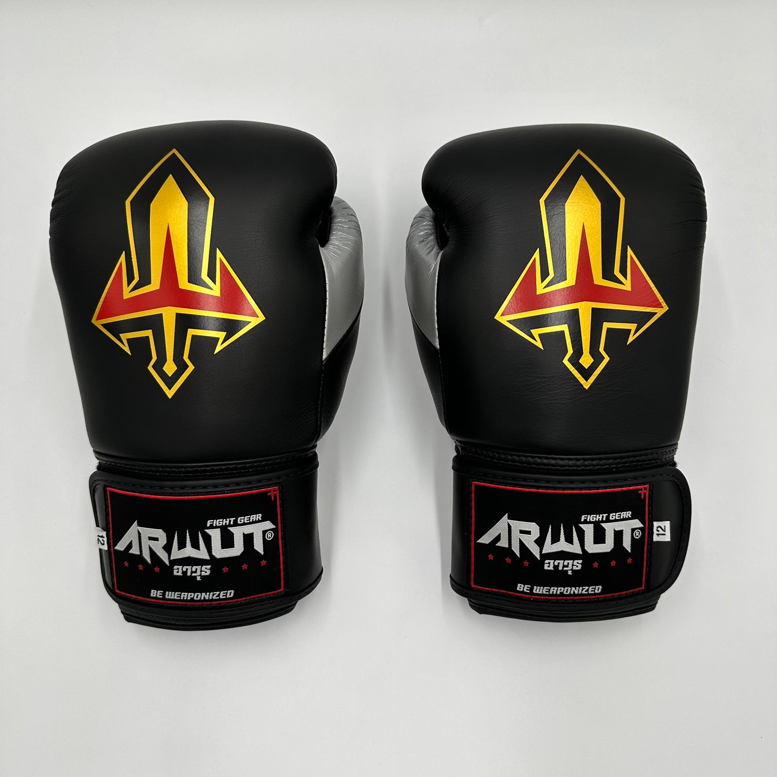 Arwut Muay Thai boxningshandskar BG2 - Version 2.0