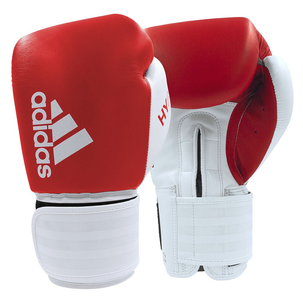 Adidas Hybrid 200 boxningshandskar i läder