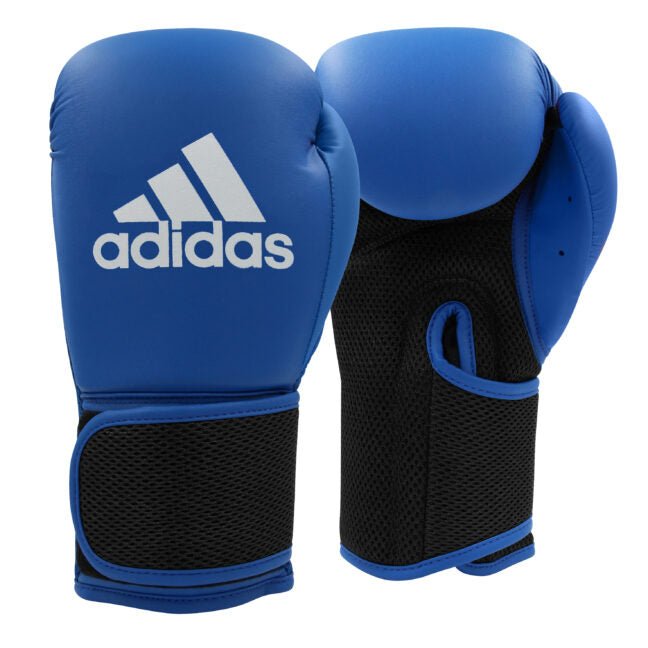 Adidas Hybrid 25 Glove Blå