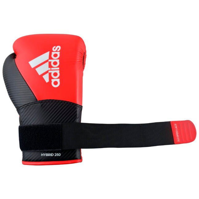 Adidas Hybrid 250 Training Glove Active Red Black