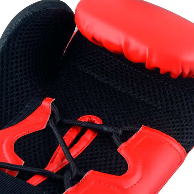 Adidas Hybrid 250 Training Glove Active Red Black