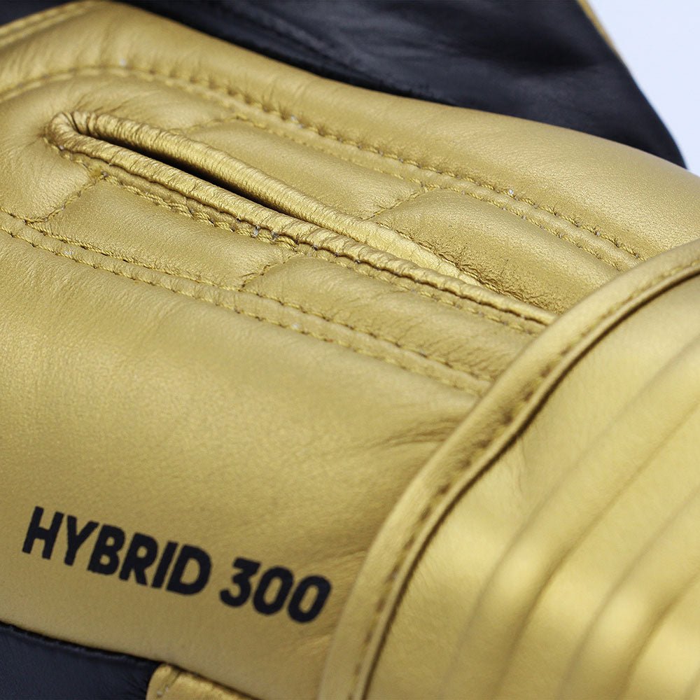 Adidas boxningshandskar Hybrid 300 Läder