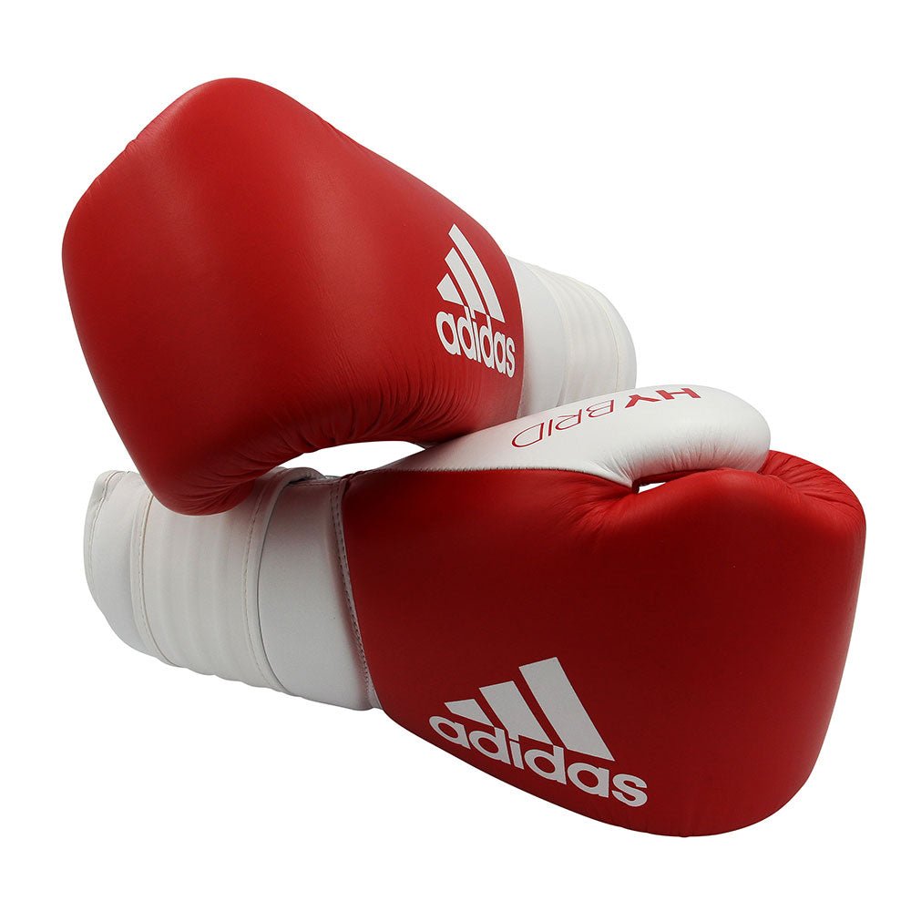 Adidas boxningshandskar Hybrid 300 Läder