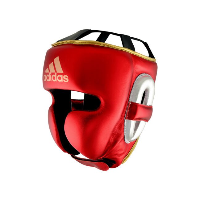 Adistar Pro Huvudbonader Metallic Red