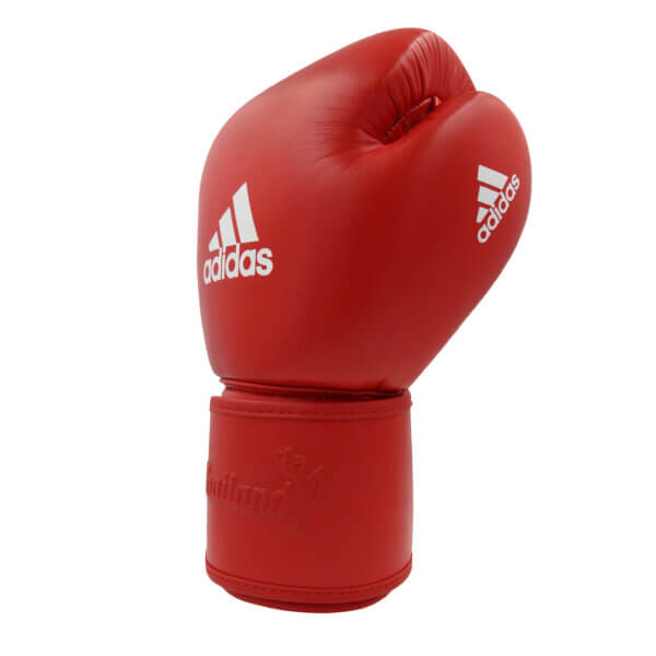 Adidas Pro Muay Thai Handskar 200 Röda