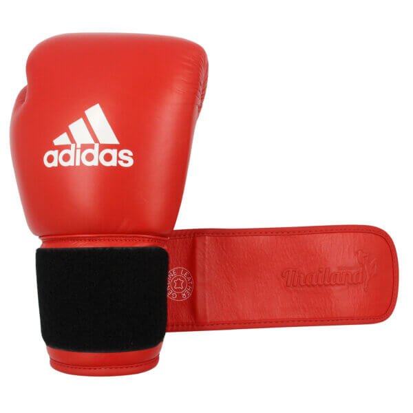 Adidas Pro Muay Thai Handskar 200 Röda