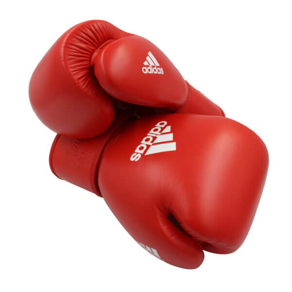 Adidas Pro Muay Thai Handskar 200 Röda