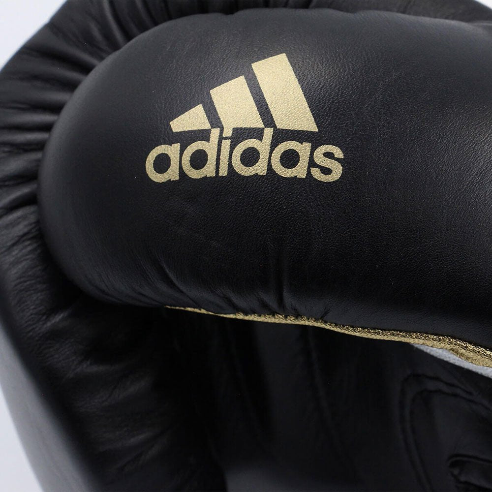 Adidas Adispeed Boxningshandskar med snörning