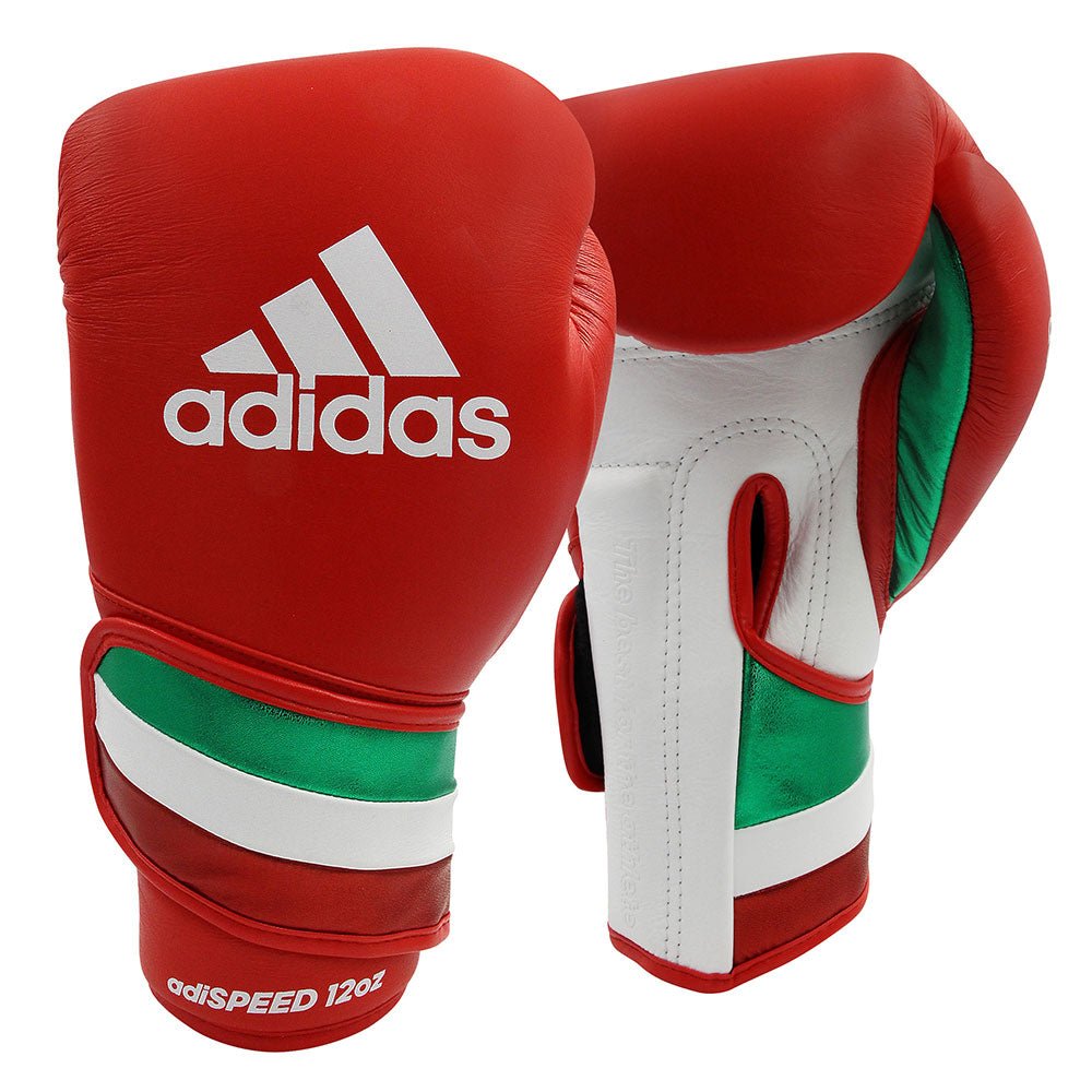 Adidas Adispeed Professional boxningshandske med rem