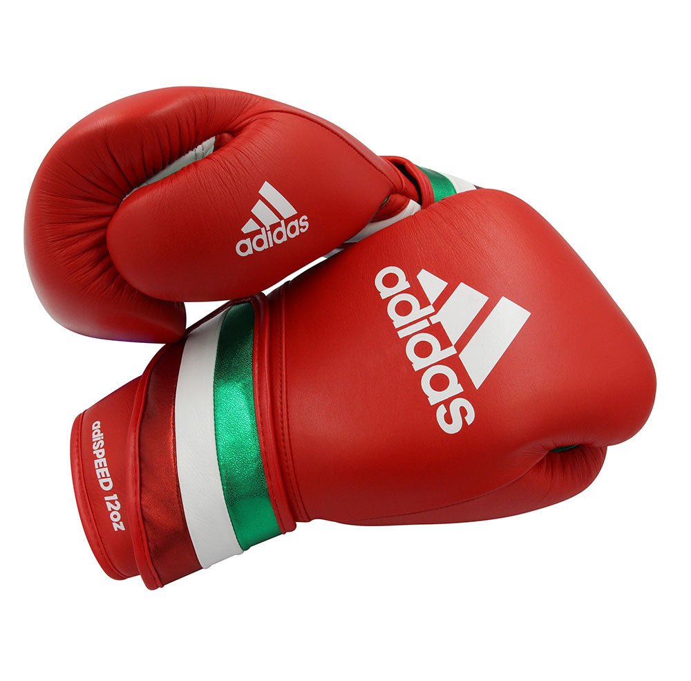 Adidas Adispeed Professional boxningshandske med rem