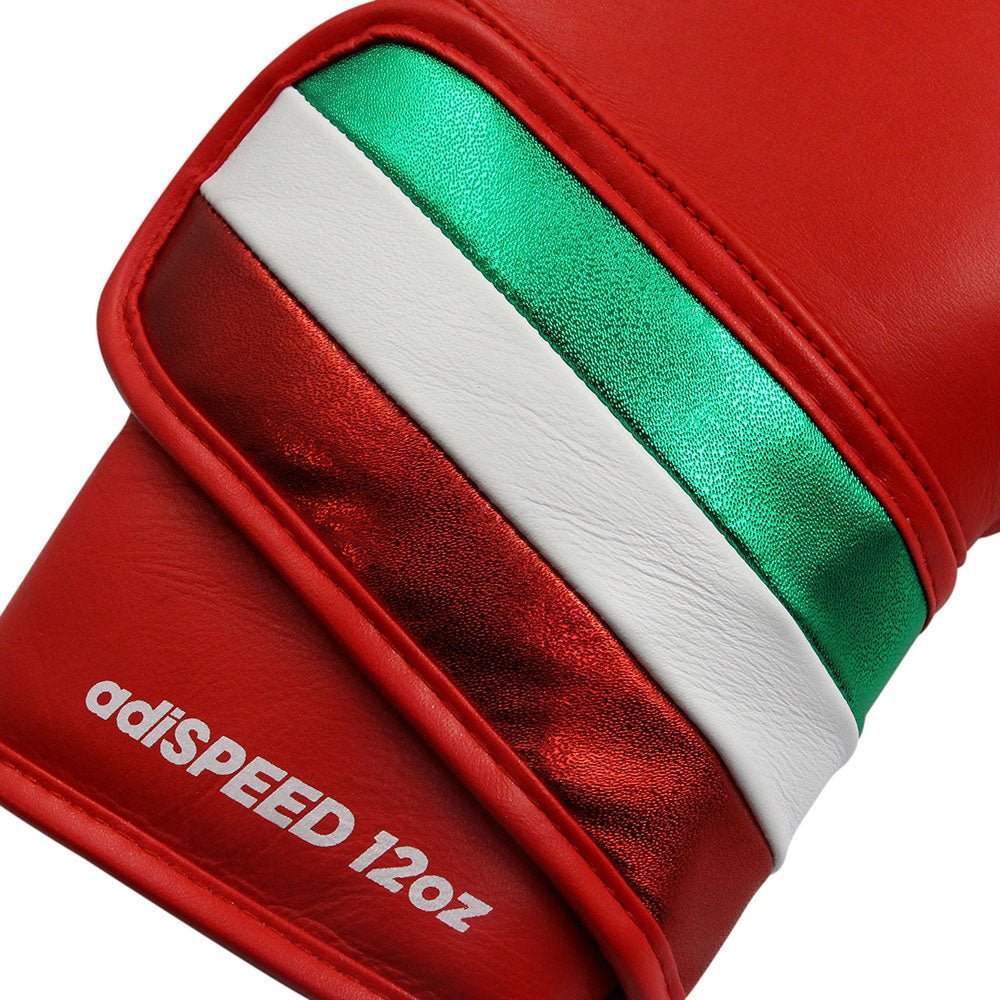 Adidas Adispeed Professional boxningshandske med rem