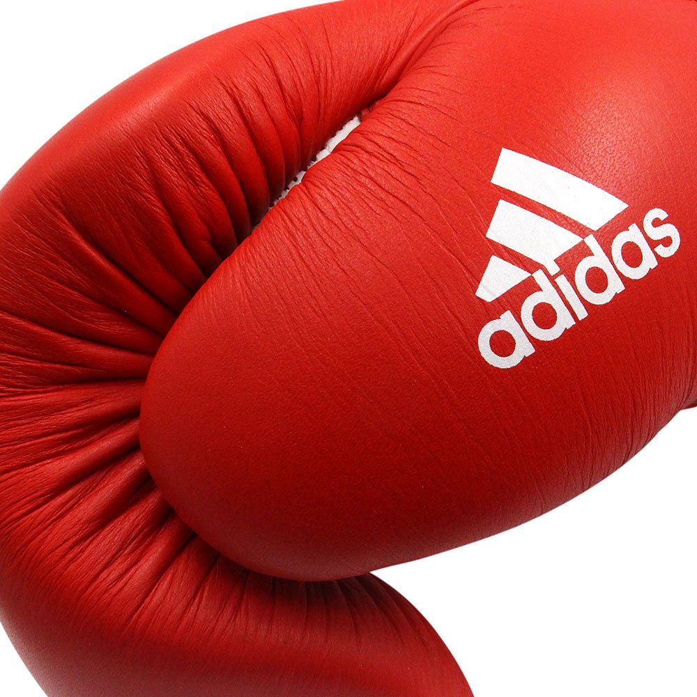 Adidas Adispeed Professional boxningshandske med rem