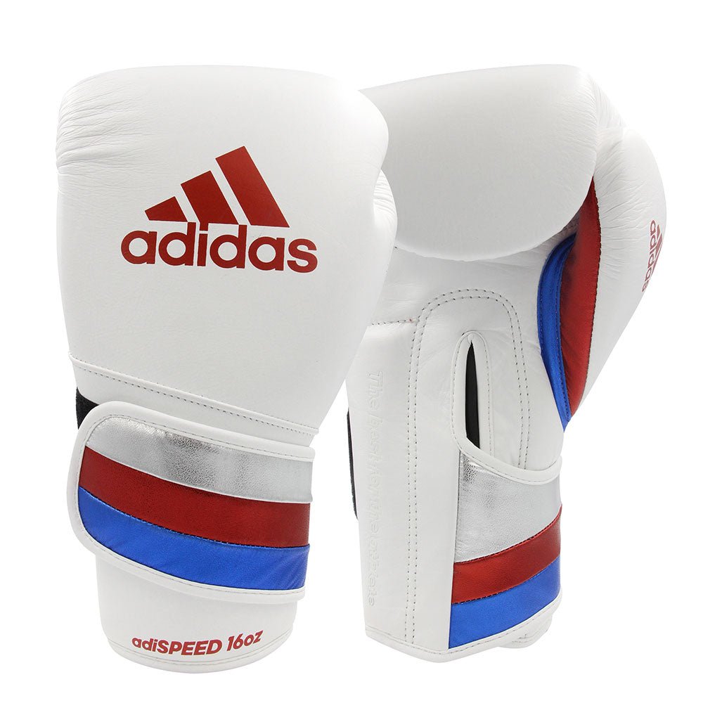 Adidas Adispeed Professional boxningshandske med rem