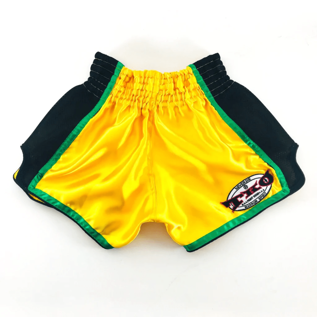 Arwut Kids "Bravery" Muay Thai Shorts BS2