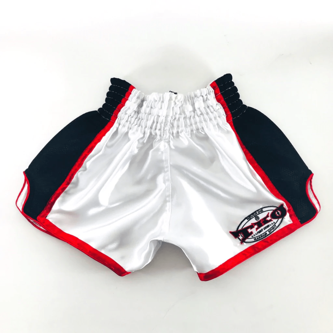 Arwut Kids "Bravery" Muay Thai Shorts BS2