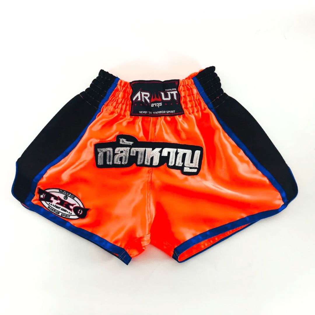 Arwut Kids "Bravery" Muay Thai Shorts BS2