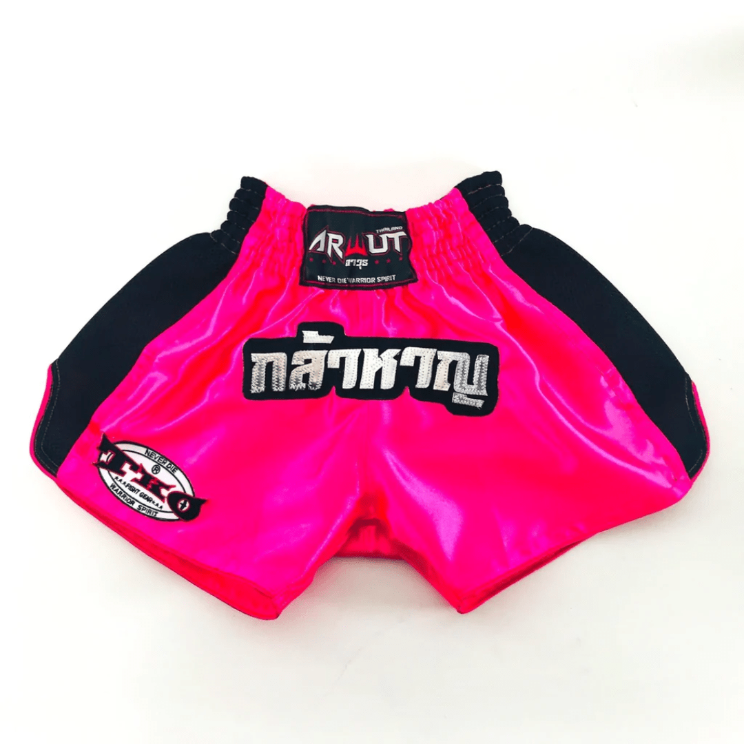 Arwut Kids "Bravery" Muay Thai Shorts BS2