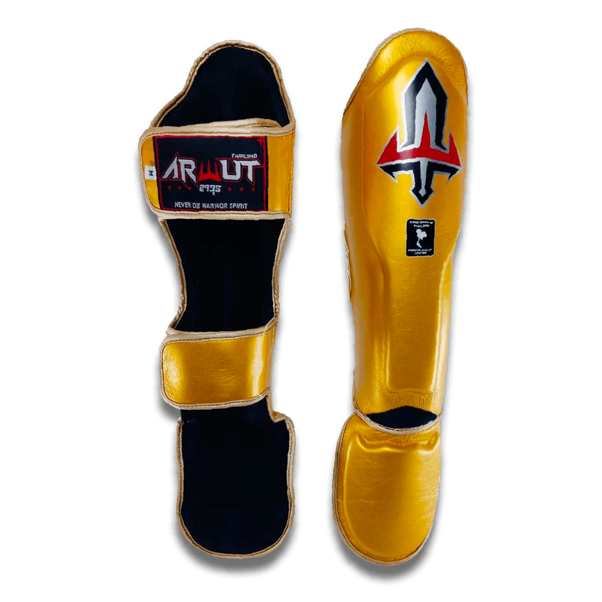 Arwut Muay Thai Shin Guards SG3