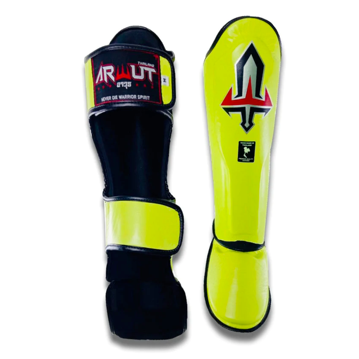 Arwut Muay Thai Shin Guards SG3