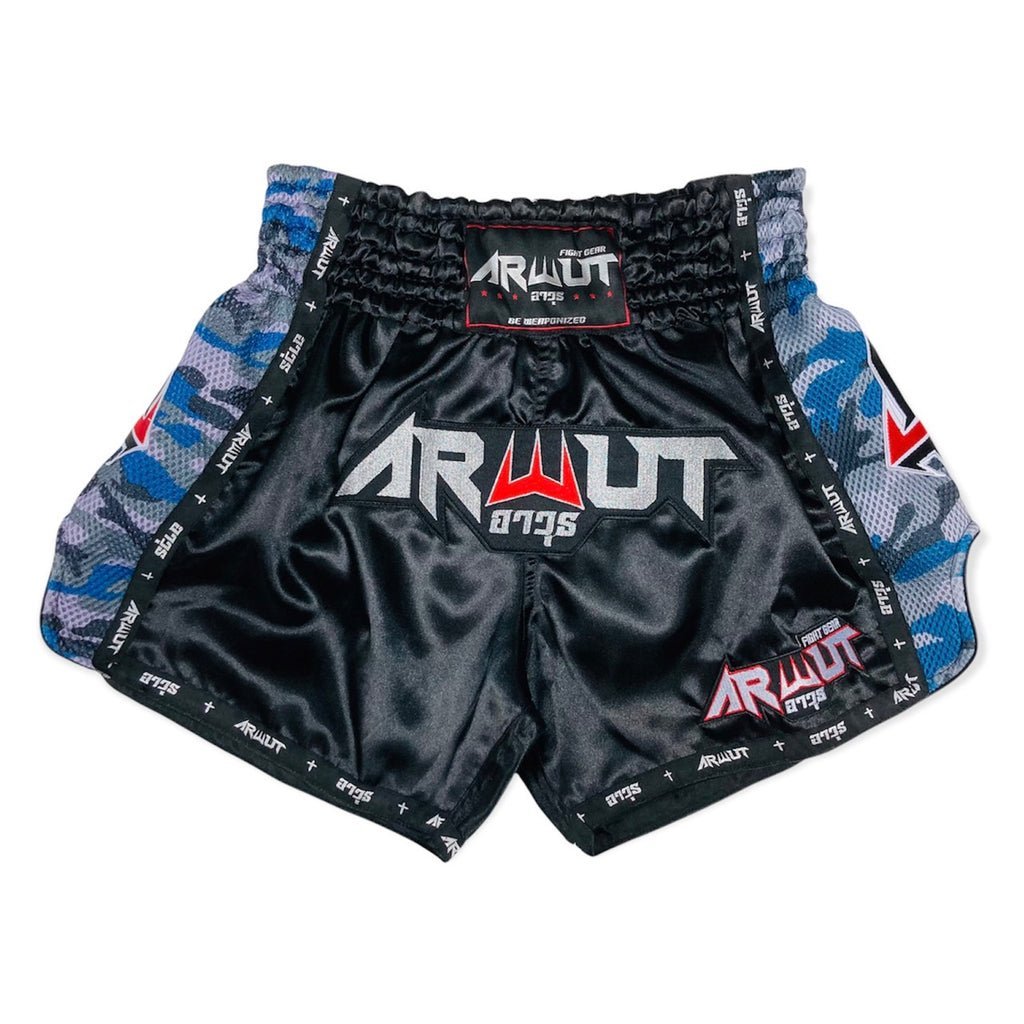 Arwut Muay Thai Shorts "Camo" Edition