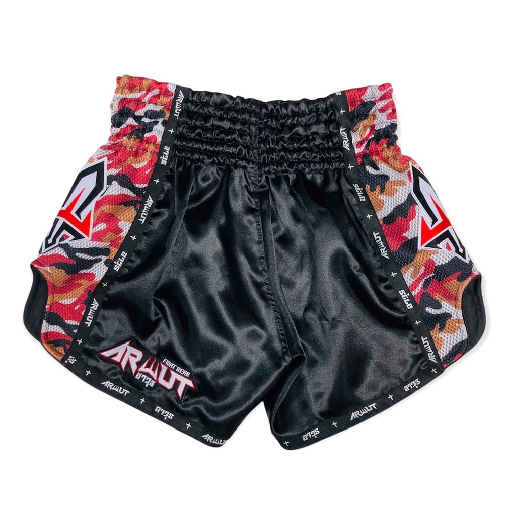 Arwut Muay Thai Shorts "Camo" Edition