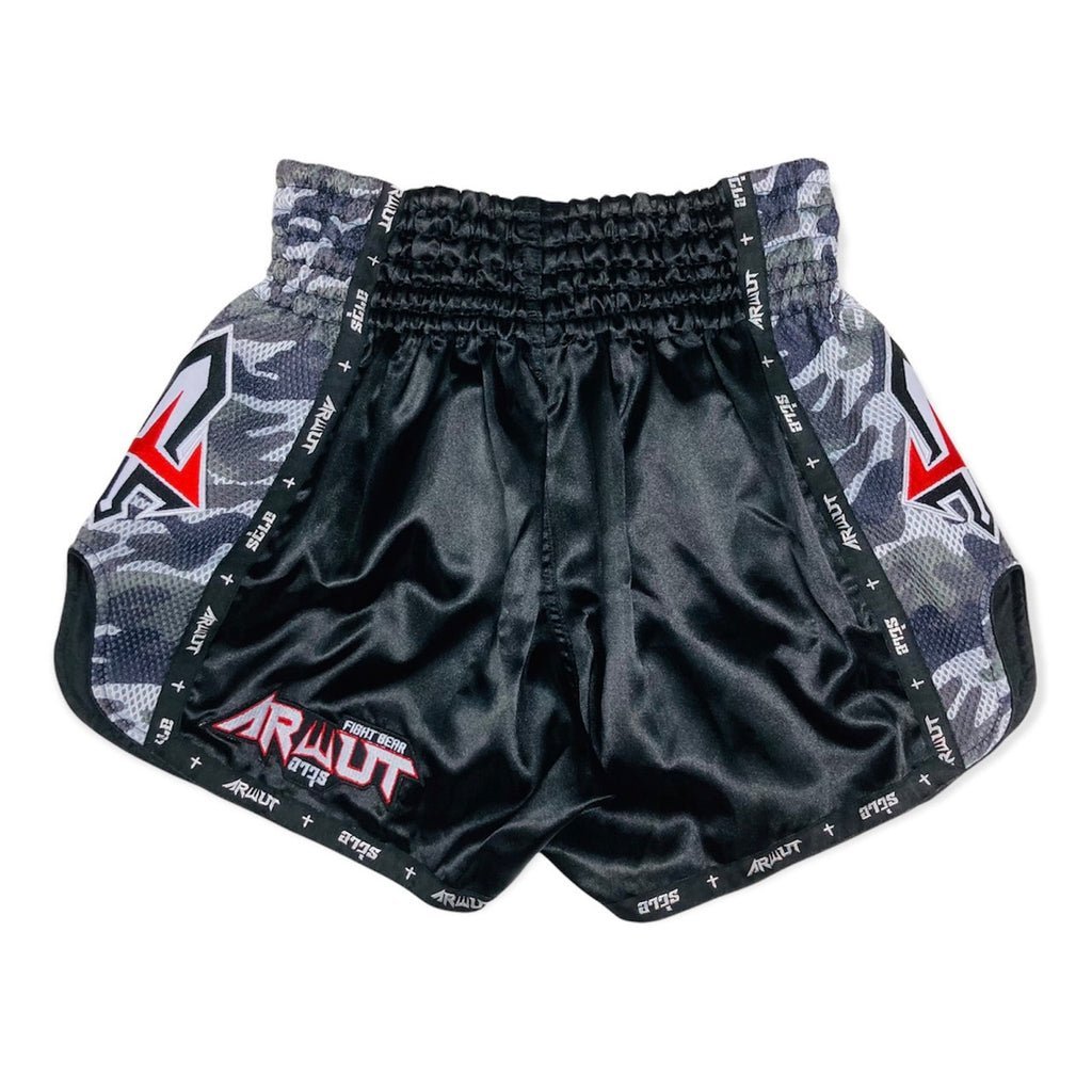 Arwut Muay Thai Shorts "Camo" Edition