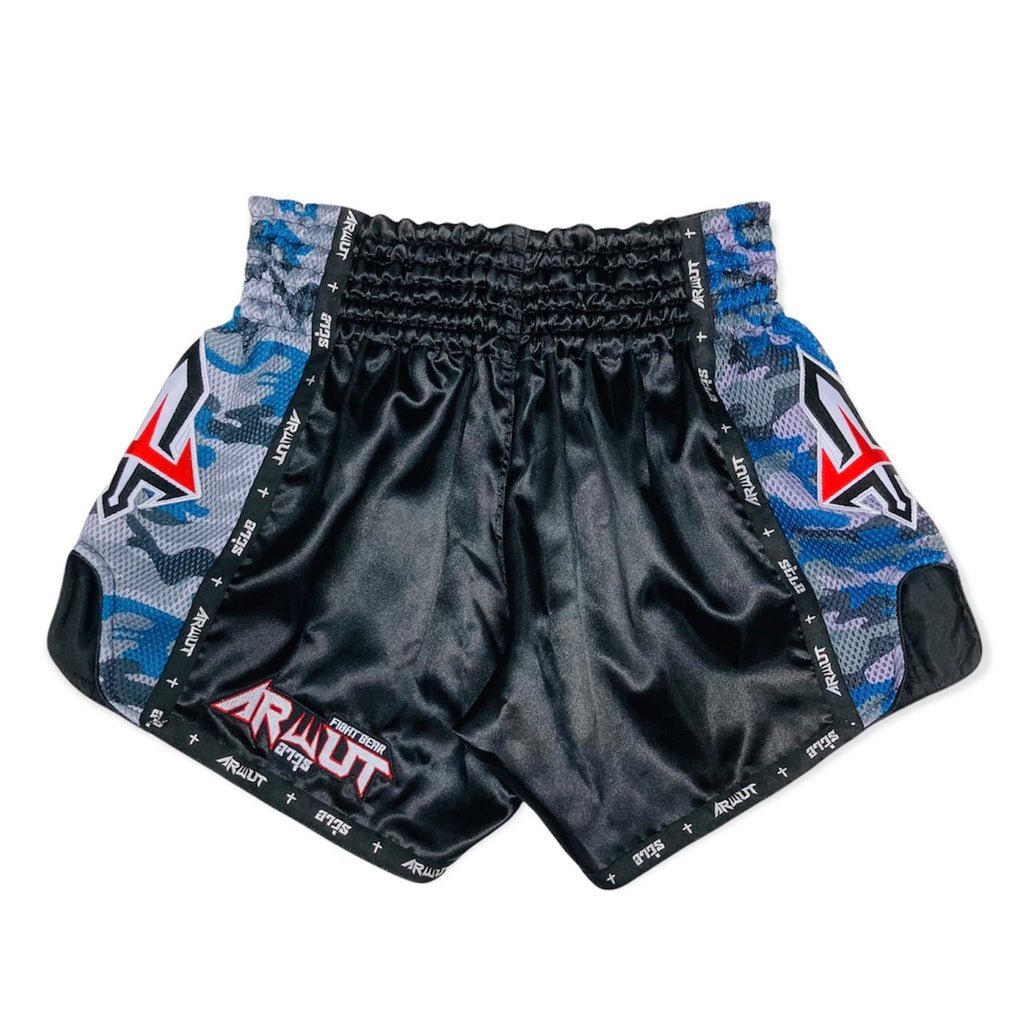 Arwut Muay Thai Shorts "Camo" Edition