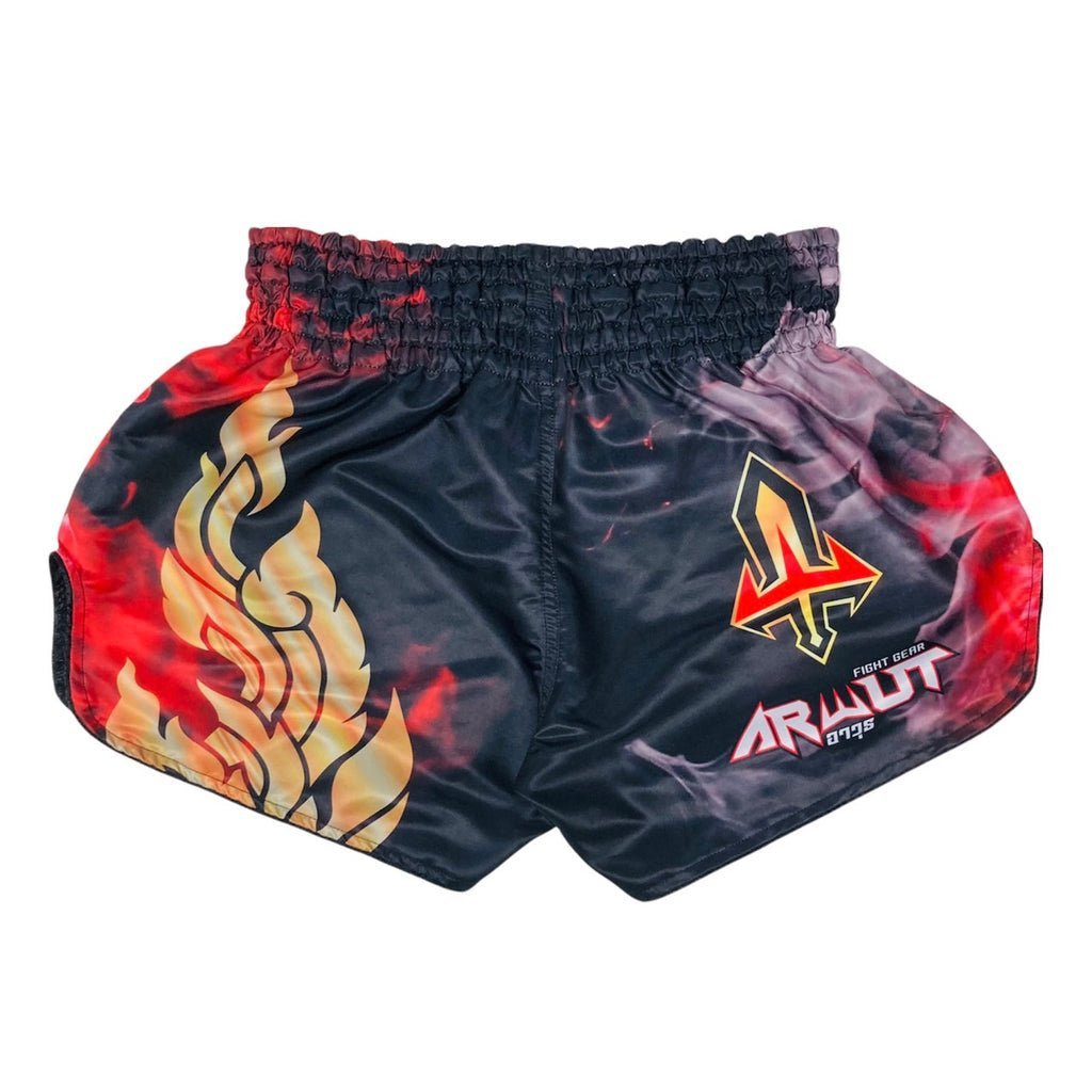 Arwut Muay Thai Shorts "Hanuman".