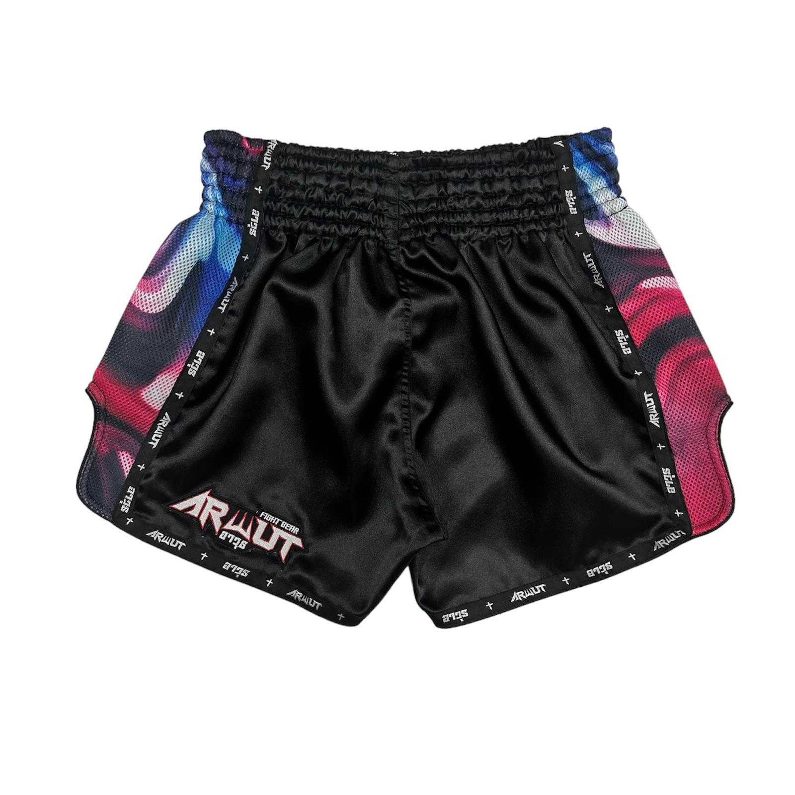 Arwut Muay Thai Shorts "Illusion"