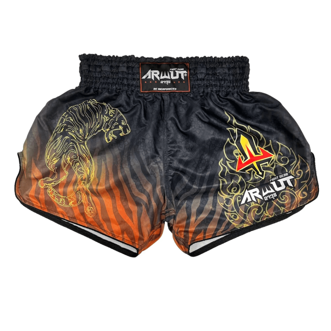 Arwut Muay Thai Shorts BS4 Payak