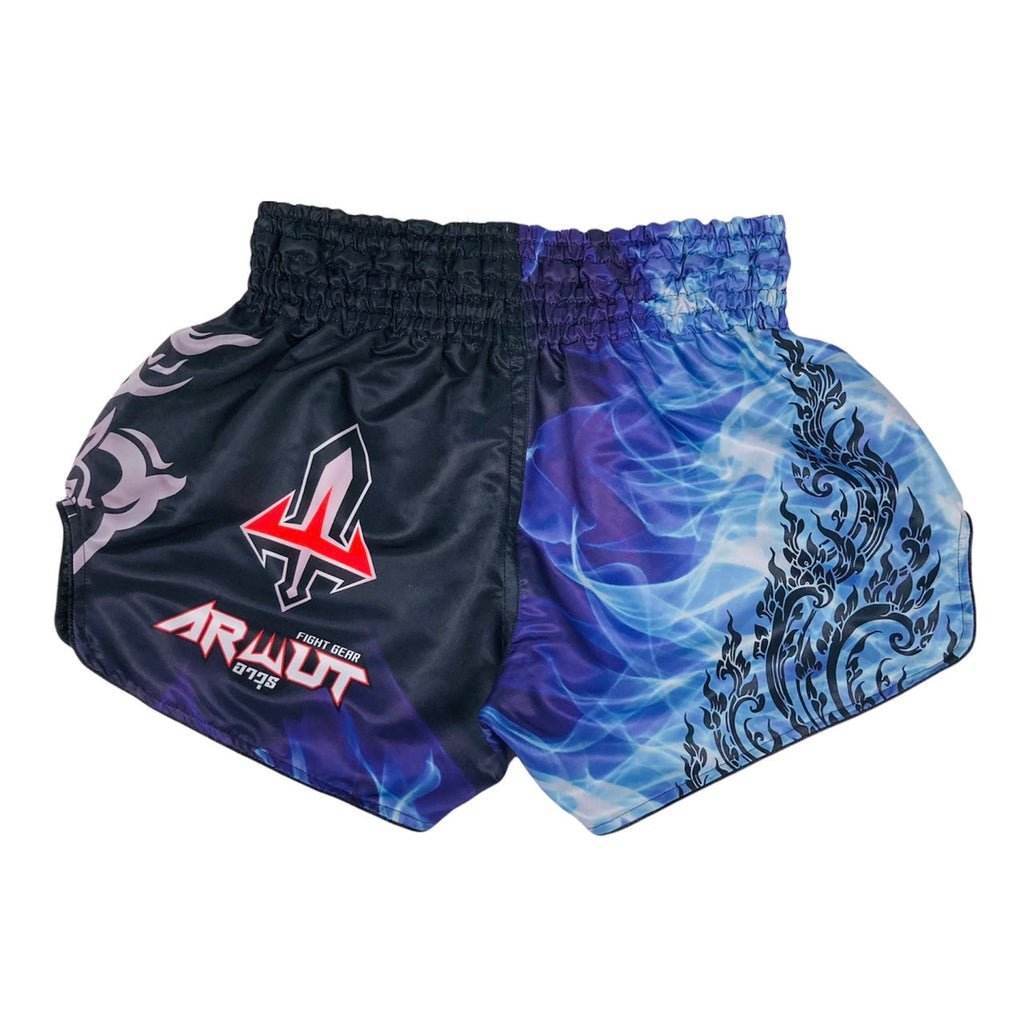 Arwut Muay Thai Shorts "Yaksha".