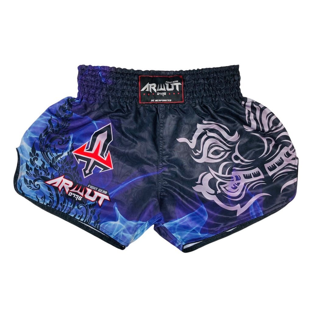 Arwut Muay Thai Shorts "Yaksha".